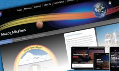NASA new site beta is coming soon, Are you ready for streaming?