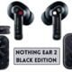Nothing Ear 2 Black Edition launch, powerful battery will be available in these earbuds, know about its Price and Specifications