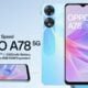 Oppo unveils a smartphone' Oppo A78 comes with a 50MP camera and 67W quick charging