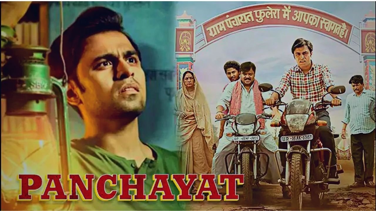 Panchayat Season 3 | Movie | Cast, Release Date, Review, Story