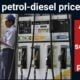 Petrol and Diesel Price Today (7 July 2023): what is the Rate of fuel in your city?
