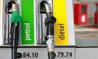 Petrol diesel rate update 3 July, Cheapest oil ₹79 per liter