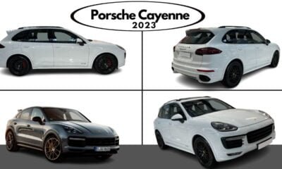 Porsche Cayenne has been launched in India, you will be surprised to know the features, know what the price