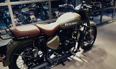 Royal Enfield is going to explode after Triumph and Harley, Royal Enfield Classic 350 will be launched soon, let's see what can be the new features