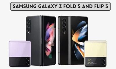 Samsung Galaxy Z Fold 5 and Flip 5 Price leaked, know about Specifications and Price