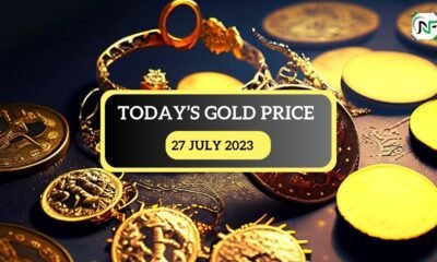 Today’s Gold Price: If you want to buy gold, then know the price of gold once