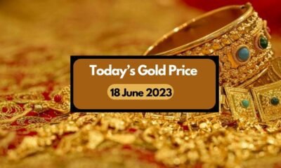 Today’s Gold Price: You will be shocked to see today's gold price, if you don't see it, then you will regret