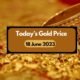 Today’s Gold Price: You will be shocked to see today's gold price, if you don't see it, then you will regret