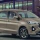 Toyota played the big game, will sell Suzuki Ertiga in the name of Rumion, and know what premium features will be available