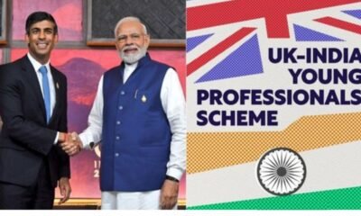 UK-India Young Professional Scheme