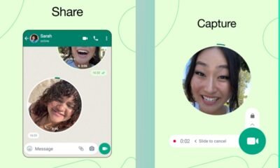 VideoMessage: New feature of WhatsApp has arrived, Now you can chat directly through video