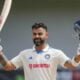 Virat Kohli Hundred Ind vs WI 2nd Test Virat Kohli ended the drought … after 1677 days Kohli ne scored a century on foreign soil