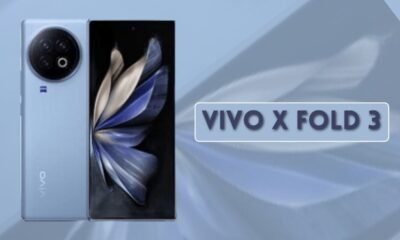 Vivo X Fold 3 will get a periscope lens, know about the launch date and Specifications