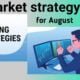 What should be the market strategy to earn in August? See what Anil Singhvi said?