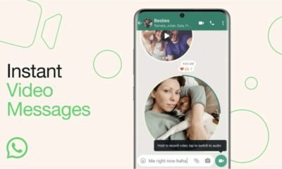 WhatsApp Came an Amazing feature, Now you will be able to send video messages like reel, know about this new feature