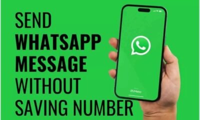 WhatsApp Latest Feature A new feature came on WhatsApp, Now you can chat without saving unknown numbers, let's know about this Amazing Feature