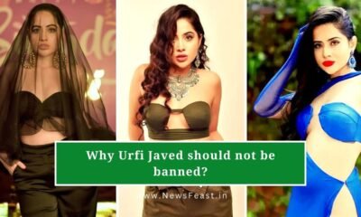 Why Urfi Javed should not be banned
