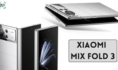 Xiaomi is Preparing to launch a new foldable Smartphone Xiaomi Mix Fold 3 Next Month, Let's know about its Specifications