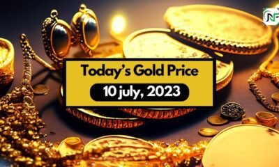 Today’s Gold Price: Let's see what is the rate of gold in your city and state