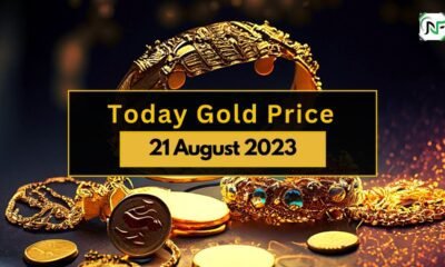 Gold Update Today: The price of gold or silver is quite low; there has been no change in the rate for a few days, but it might alter at any time