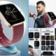 A New Smartwatch with Bluetooth feature and heart rate sensor has been launched, The price of the smartwatch is only Rs 1299