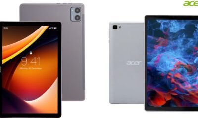 Acer One 10 and One 8 tablets launched in India, 7100mAh battery, 10-inch screen, let's know about the specifications and price