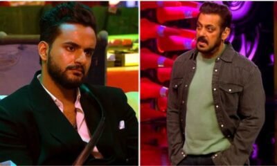 Bigg Boss OTT 2 Salman Khan's Fiery Clash with Contestant Abhishek Malhan Shakes 'Bigg Boss OTT 2' House