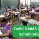 Delhi NMMS 2023 Scholarship