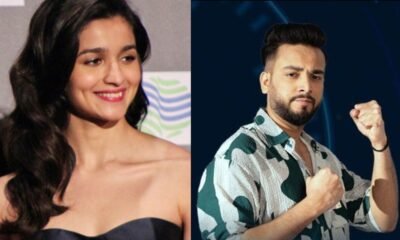 People mocked Alia Bhatt for supporting Elvish Yadav, saying, First know his truth
