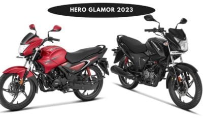 Hero Glamor 2023: Find out all about the pricing, mileage, and features of the new Hero Glamour bike.