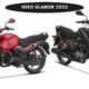 Hero Glamor 2023: Find out all about the pricing, mileage, and features of the new Hero Glamour bike.