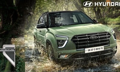 Hyundai Motor India's top three selling cars in August 2023