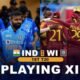 India Vs West Indies 1st T20 Team India will come again today with a good record against West Indies