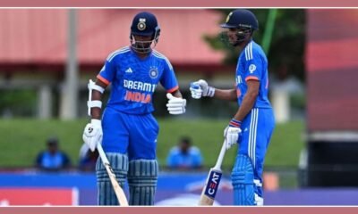 India Vs West Indies 4th T20 Yashasvi Jaiswal created history, broke Rohit Sharma's 14-year-old record