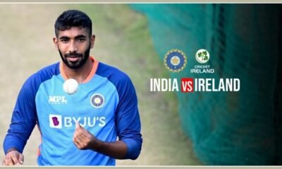 India vs Ireland Waiting for Jaspreet Bumrah return ends, Know Indian Team Playing XI