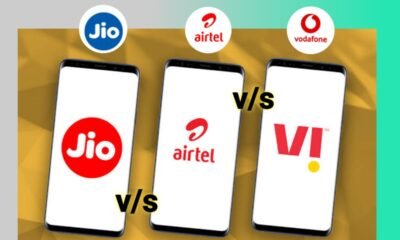 Jio, Airtel, and VI War: Who is giving the maximum benefits in 84 days at very low rates?
