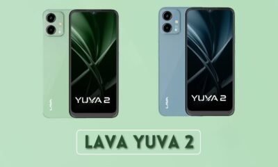 Lava launches Yuva 2 with 6GB RAM in 6999, know about Specifications