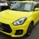 Maruti Swift launched with a hybrid engine that offers 34 km of mileage and stunning aesthetics