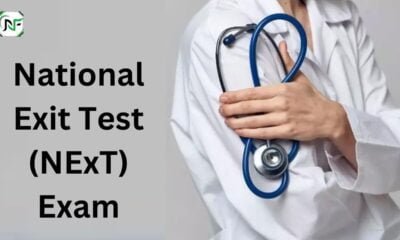 National Exit Test (NExT) Exam