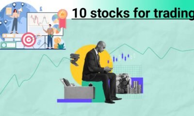 Now Earn good money by Trading in these 10 Stocks instead of Nifty & Sensex
