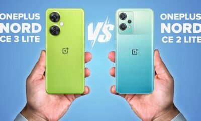 OnePlus Nord CE 3 Lite 5G Vs Nord CE 2 Lite 5G Which is the most powerful of the two smartphones, know everything here