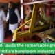 PM-Modi-lauds-the-remarkable-growth-of-Indias-handloom-industry