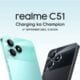 Realme C51 launch date announced with 50MP Camera, 5,000mAh battery, mini capsule feature