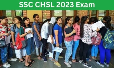 SSC CHSL 2023 Exam