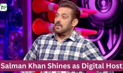 Salman Khan Shines as Digital Host, Bigg Boss OTT 2 Grand Finale Sets Viewership Records