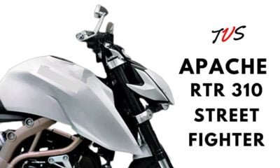 The new TVS Apache RTR 310 model will set fire to the ground, with its design and characteristics