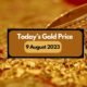 Today’s Gold Price: A very good opportunity to buy gold. If you want to buy then see the price once