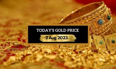 Today’s Gold Price: Today the price of gold was seen going up, if you were thinking of buying gold then check the price of your city once