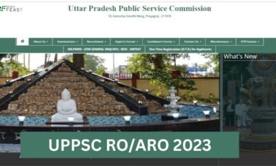 UPPSC RO/ARO 2023: