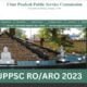 UPPSC RO/ARO 2023: